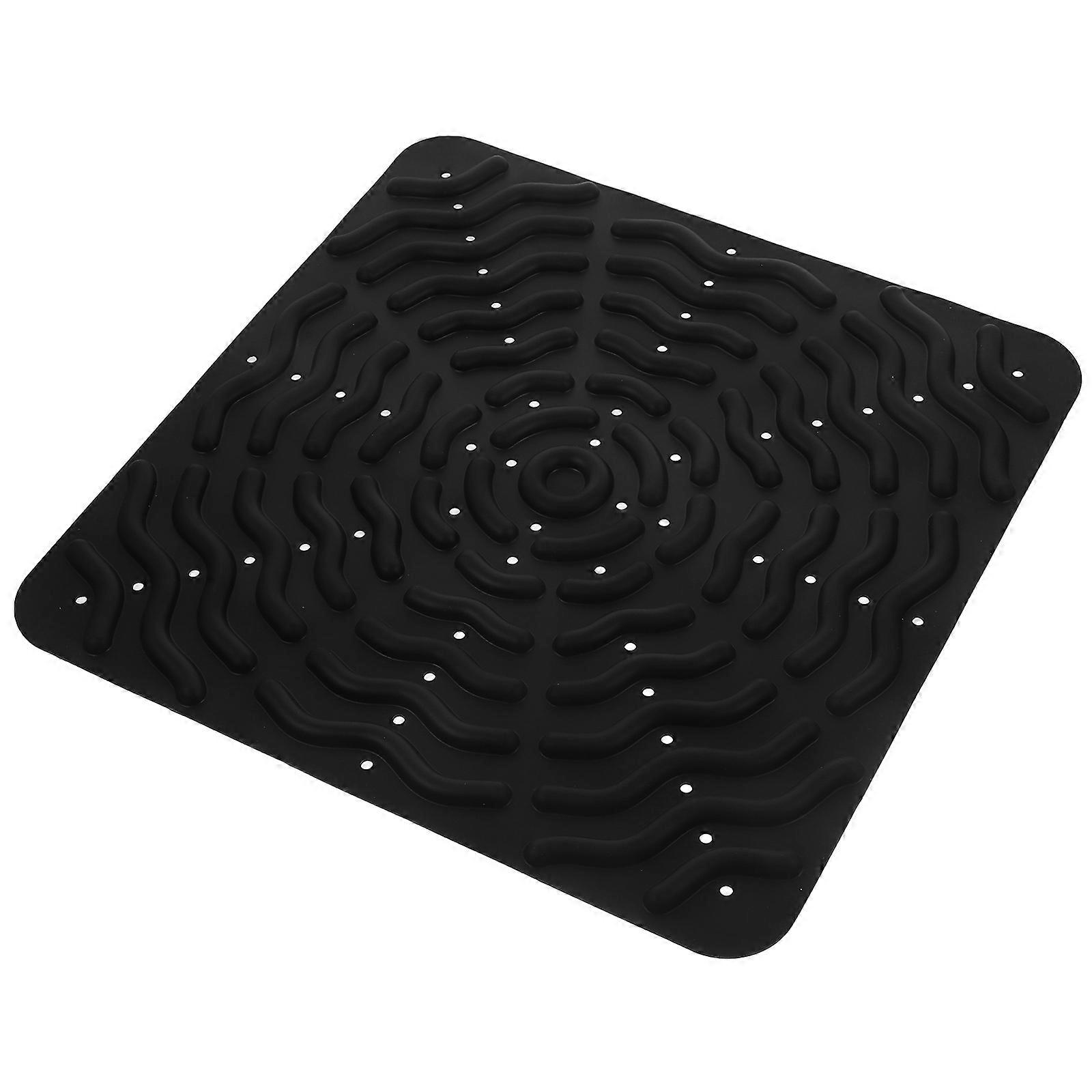 Nesting Pads For Chicken Coop Silicone Mat Non-Slip Design Hen Bedding Pad 31.00X31.00X0.70CM 1Set