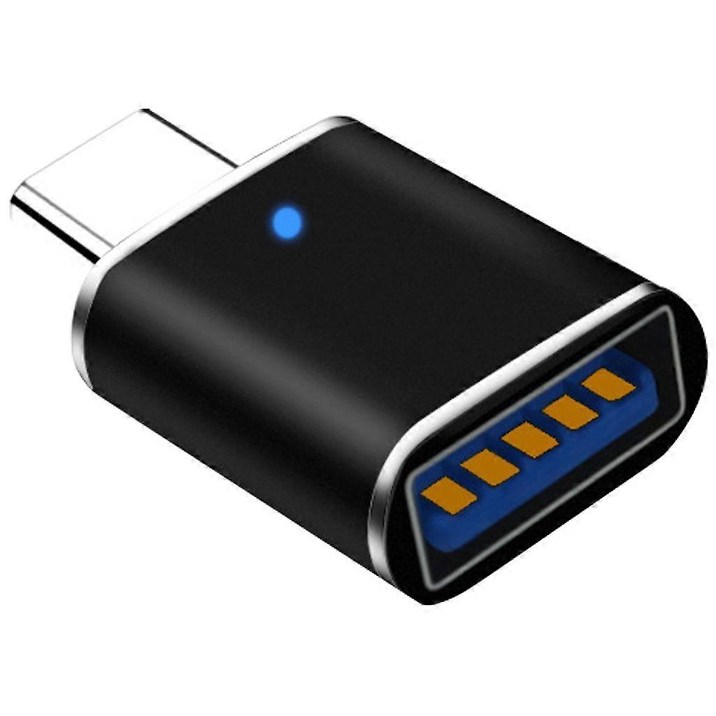 Highly Speed OTG Adapter USB C to USB Converters USB3.0 Transmission Speed