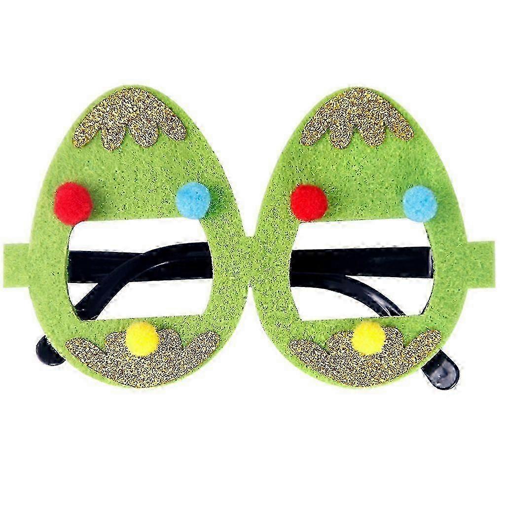 Easter Egg Glasses Rabbit Style Glasses Bunny Design Glasses