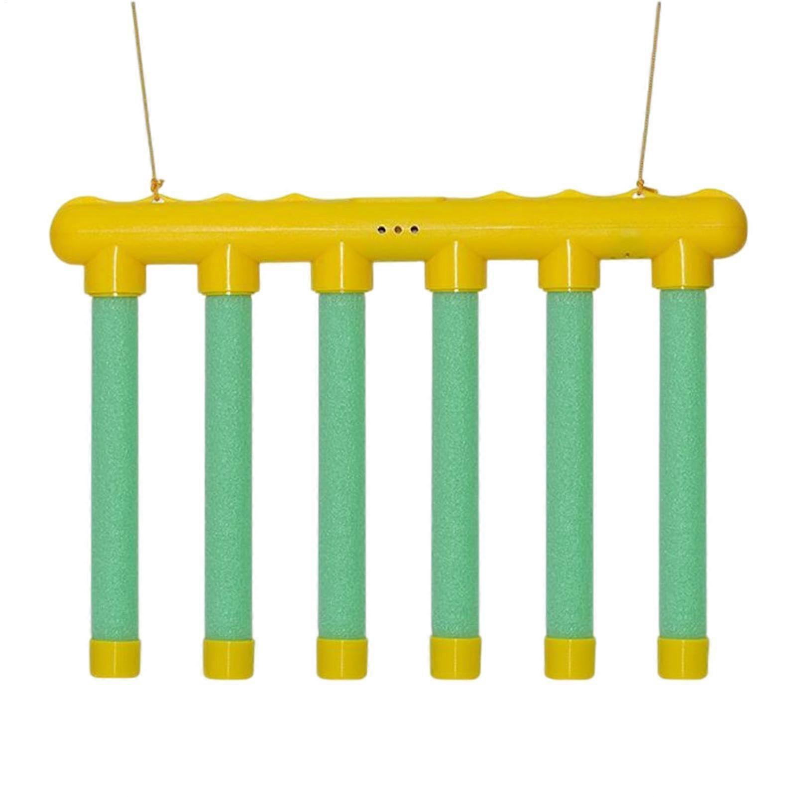 Falling Sticks Catching Training Toy, Bright Colours Interactive Game for School, Park, Travel