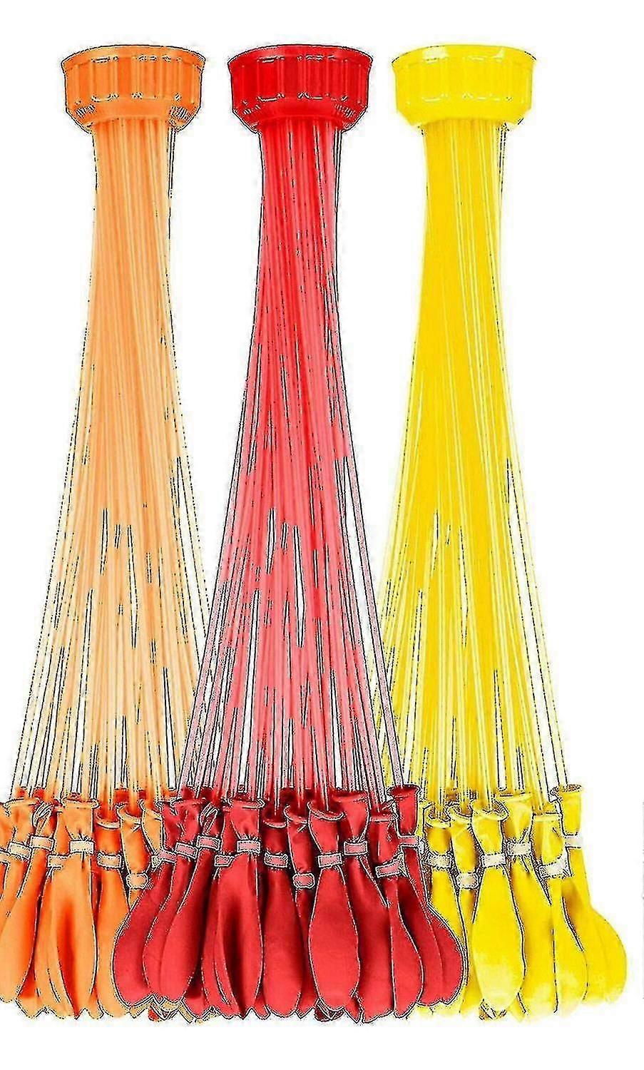 Ultimate 592pcs Self-Sealing Water Balloons for Summer Fun