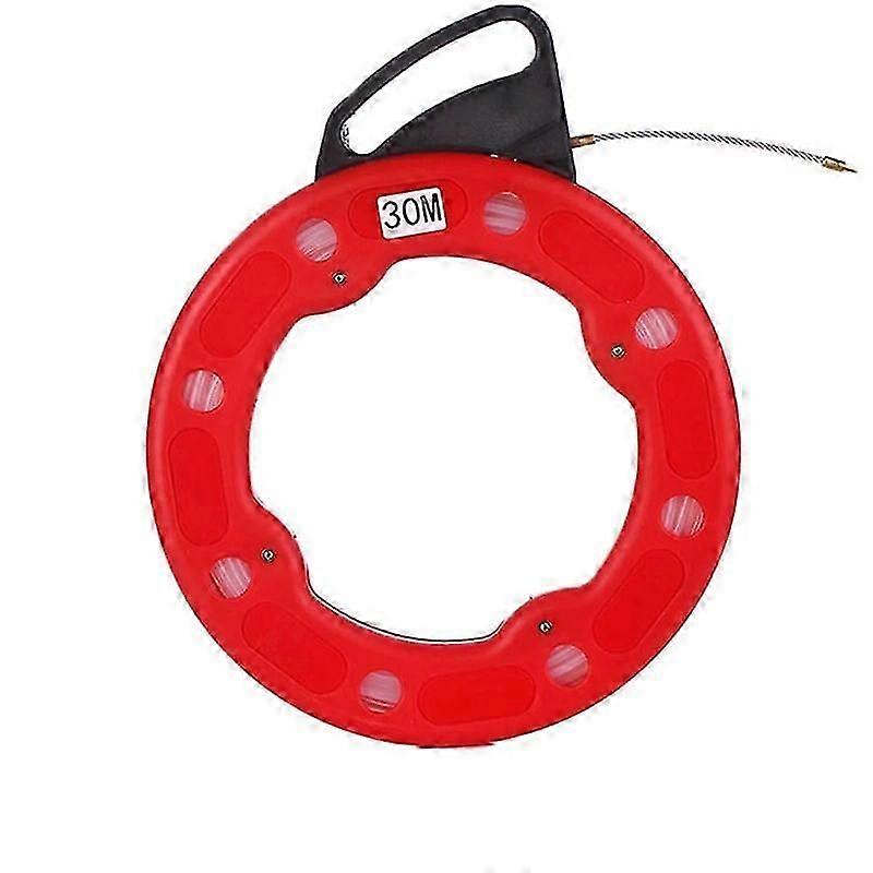 Electrician Wire Puller Fiberglass Wire Pulling Needle-30m