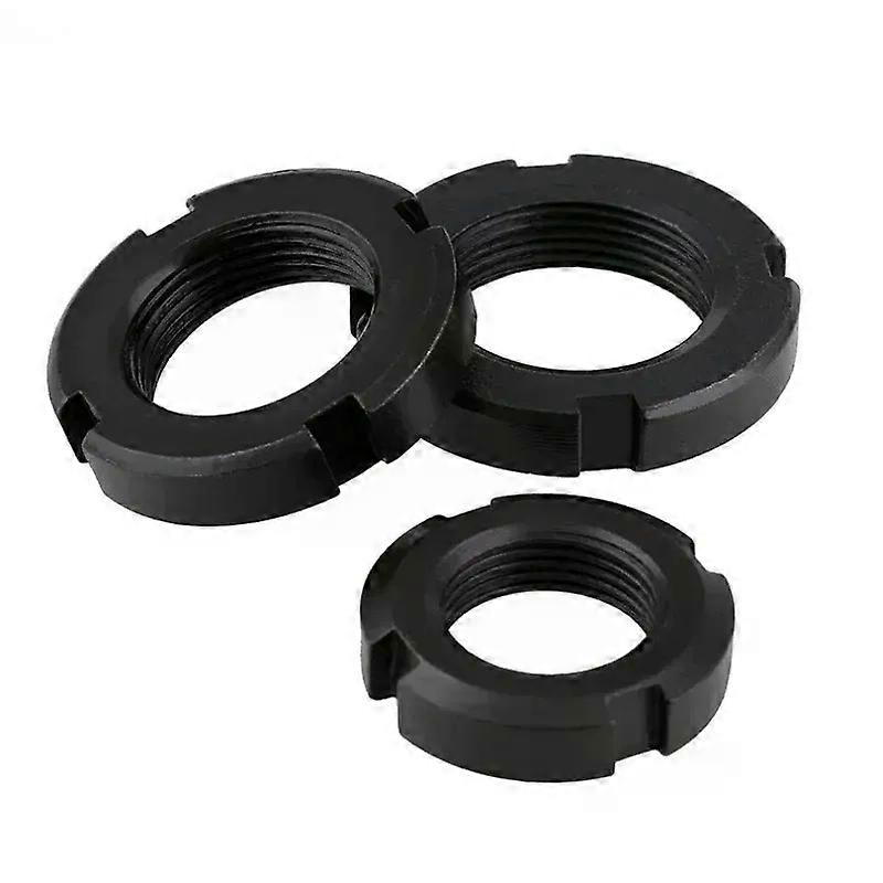 GB812 Round Nut Four Slot Nut For Hook Spanner