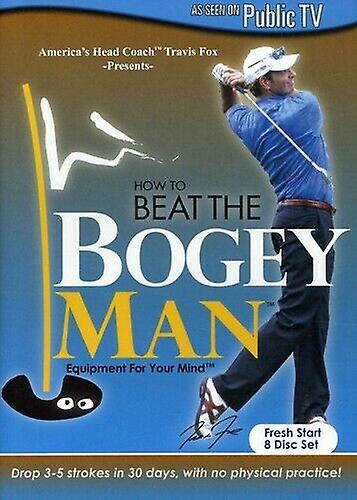 Hvordan slå bogeymannen [DVD] [Region DVD