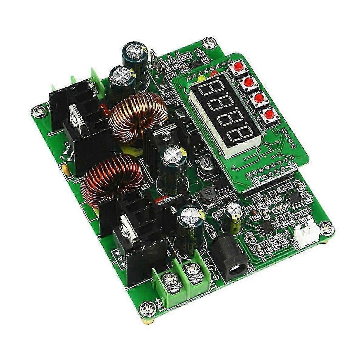 DPS3806 D3806 Regulated DC Adjustable Step Constant Current Power Supply Voltage and Current Module js