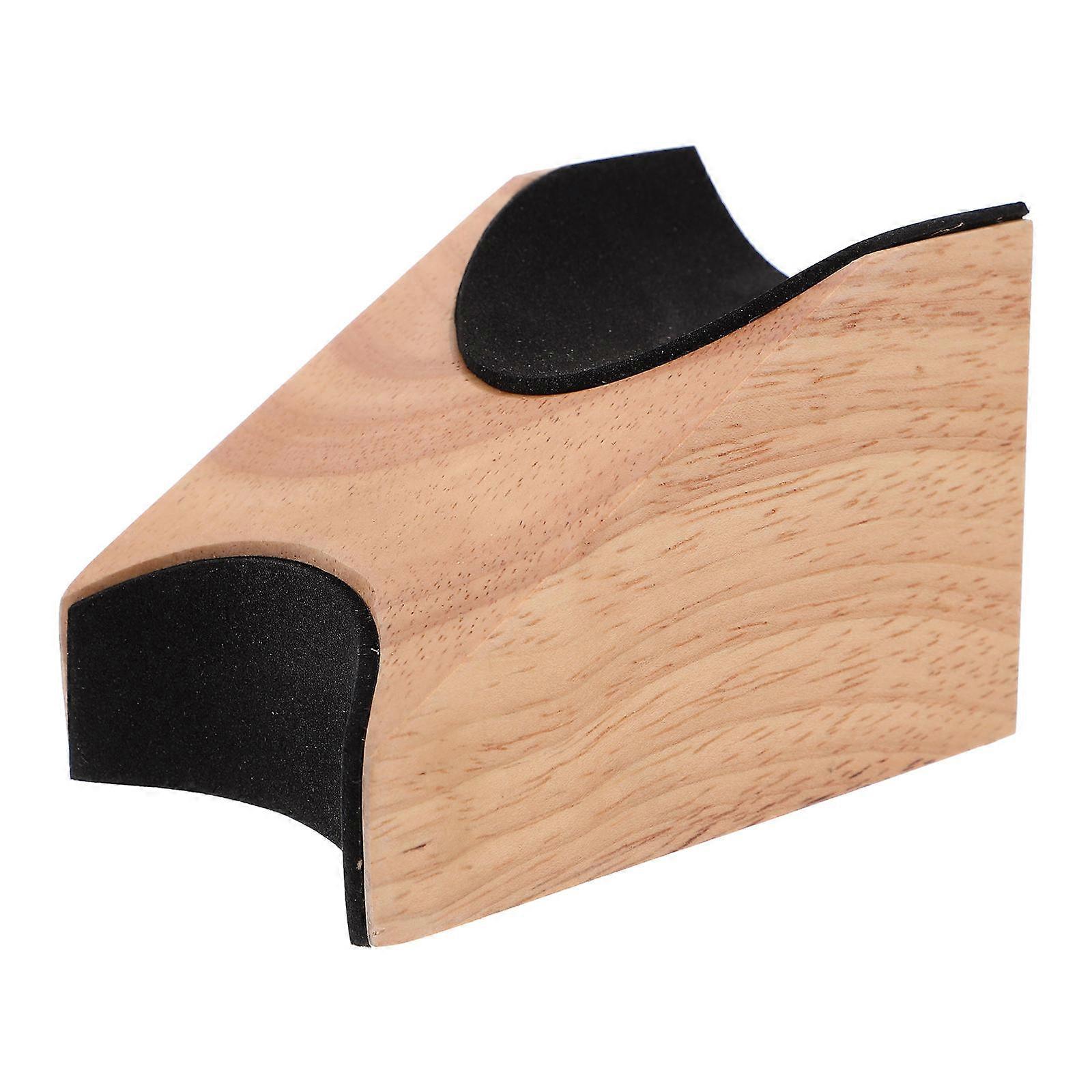 Guitar Maintenance Tool Ukulele Neck Rest Stand Simple And Generous Multi-Functional 1Set