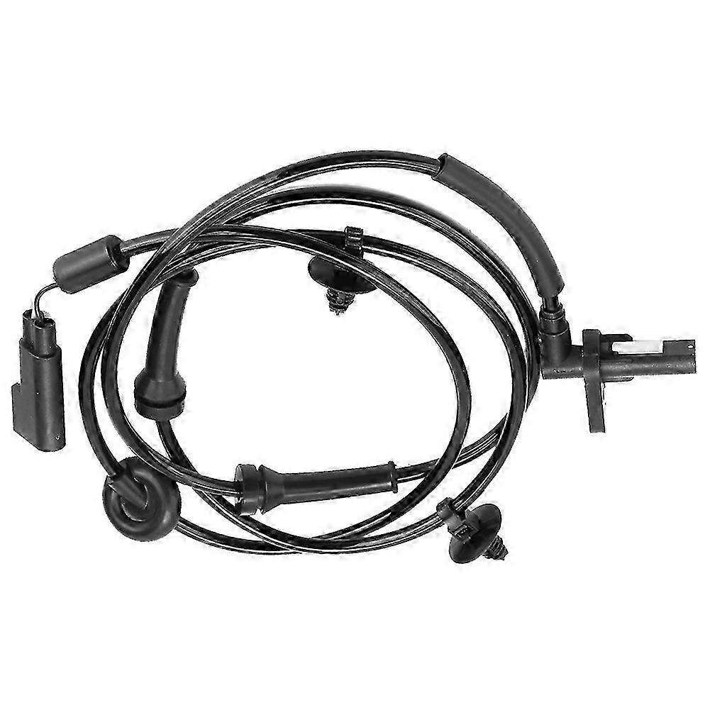 Front ABS Wheel Speed Sensor 6C112B372AB Compatible with Ford Transit FL/FR 2006-2015