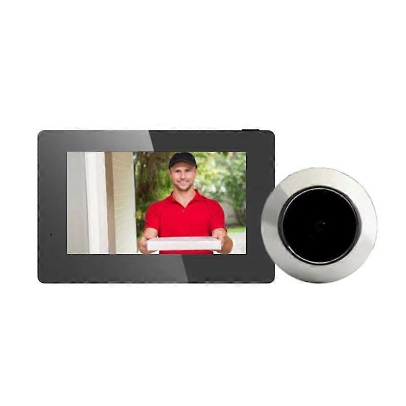X1 4.3 inch Screen Digital Door Viewer