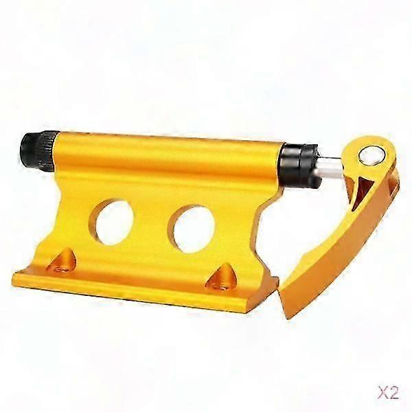 Car Roof Quick-release Bike  Fork Mount Rack