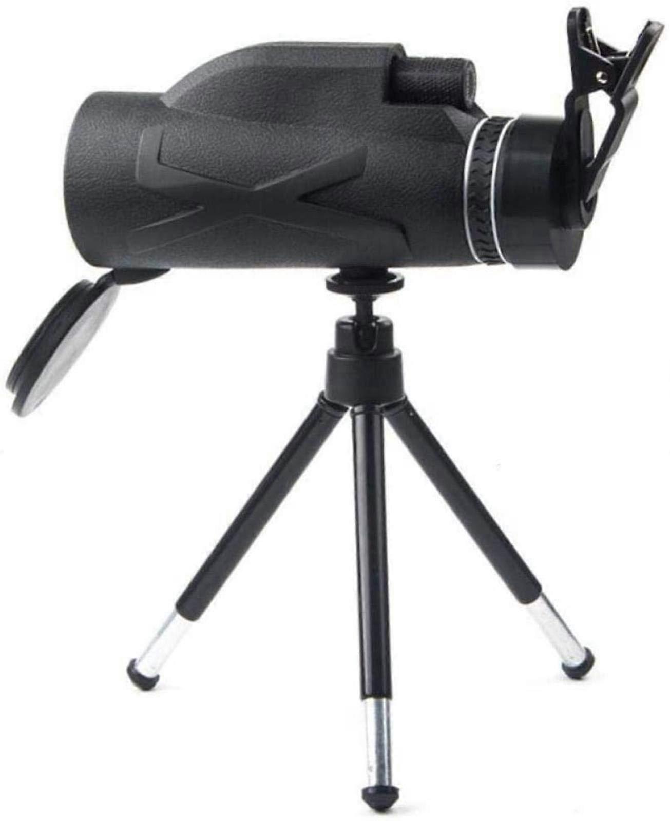 Ultra HD performance binoculars, 80X100 magnification, hiking and hunting lens
