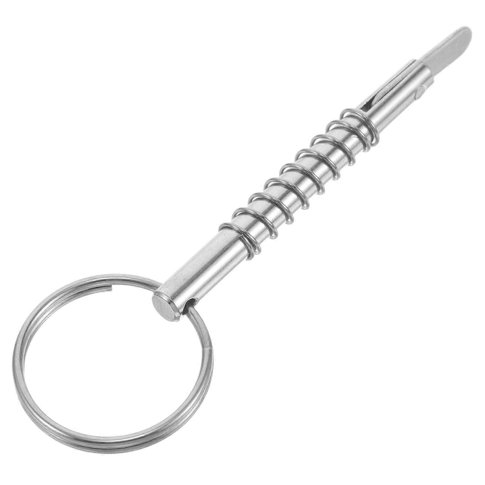 Stainless Steel Bimini Pins for Boat Canopy Hardware – Secure Locking & Quick Maintenance Fittings for Bimini Tops