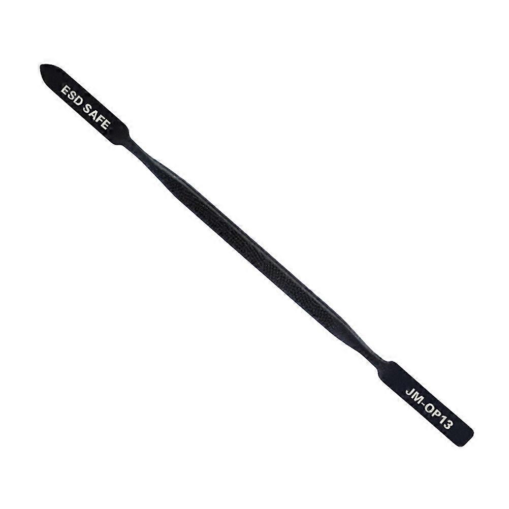 Back Case Pry Tool Double Side Metal Spudger Repair for Laptop Small Electronics Anti-Static Anti-Slip 1Set