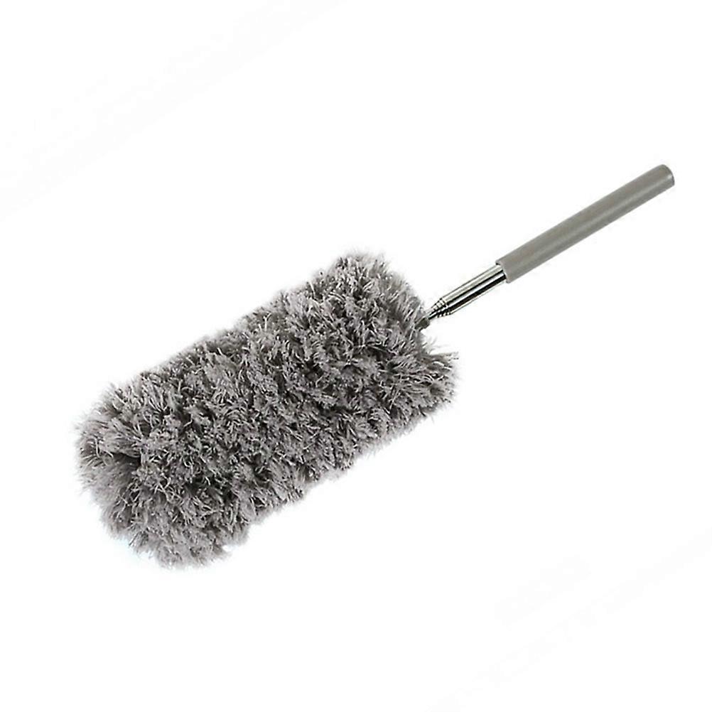 Non Slip Grip Microfiber Duster Extendable Handle For Furniture Blinds Ceiling Fans 1Pcs