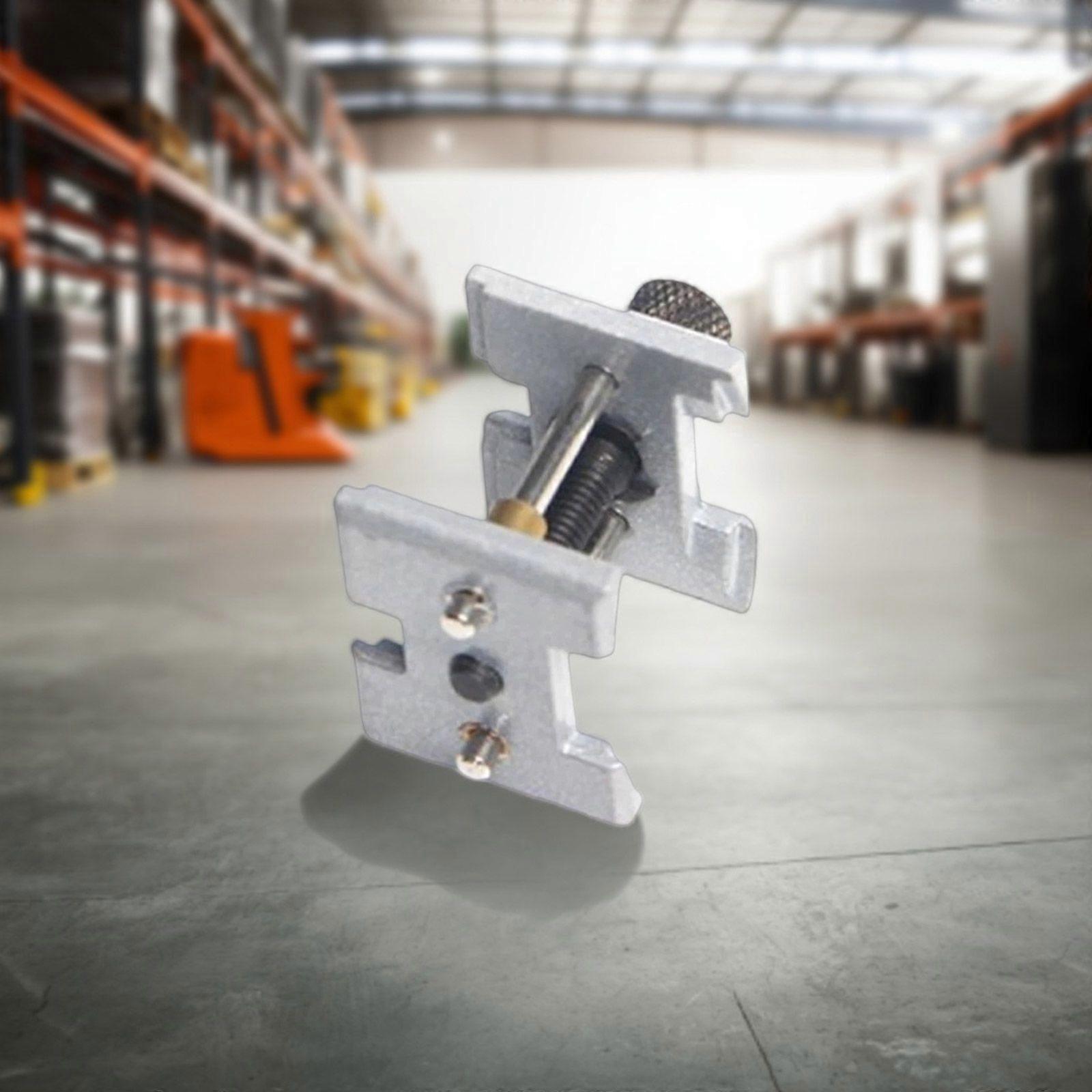 Set of 2Pcs Watch Movement Holders for Small and Large Watch Movements Tool