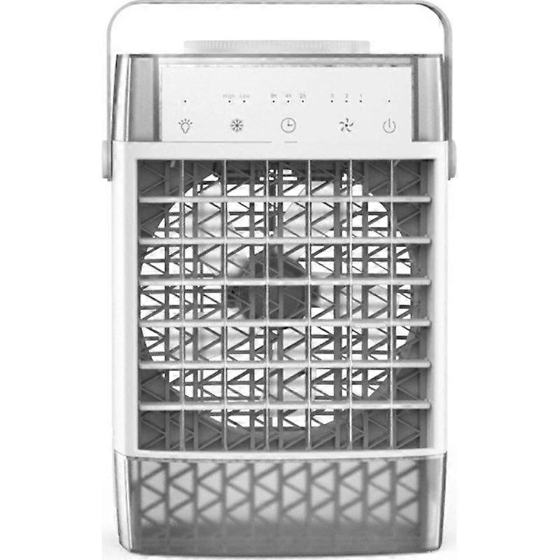 Mini Home Desktop Refrigeration Small Air Conditioning Fan
