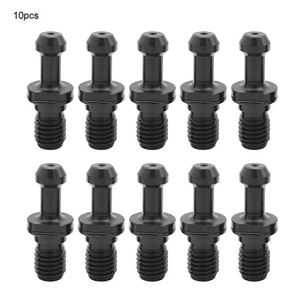 10Pcs Steel Pull Stud Retention Knob fits for Any HAAS CNC Cat 40