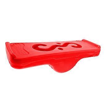 Wobble Board for Montessori - Plastic Balance Board for Indoor Sensory Development, Kids Balance Training Seat