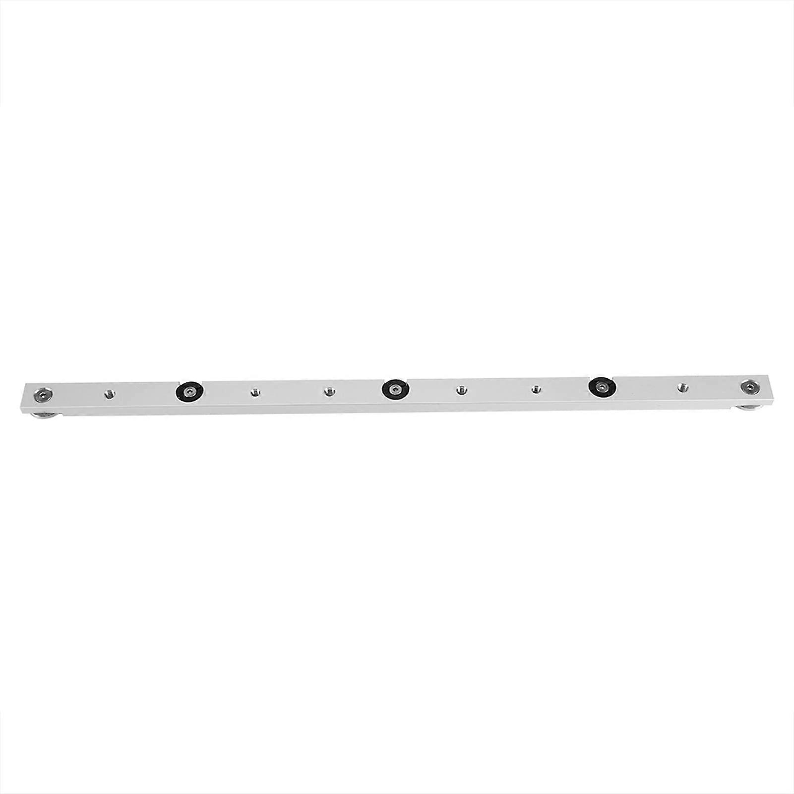 Aluminium Alloy Mitre Bar, Slider, Table Saw, Gauge, Bar, Woodworking Tool, Durable in Use (450 Slider) 450 Slider