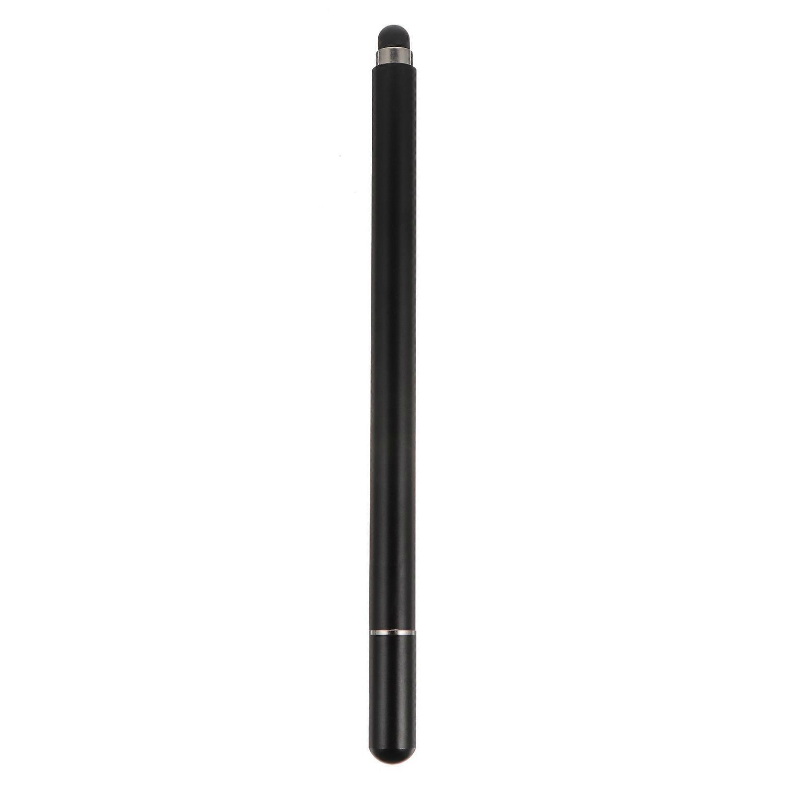 Magnetic Stylus Pen 2-In-1 Disc Design Capacitive Pen For Tablet And Capacitive Touch Screen Devices Handwriting 1Set