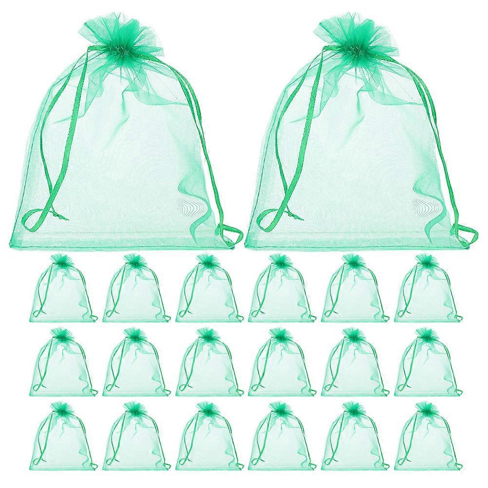 Fruit Cover Mesh Bags for Fruit Trees Insect Protection 30.00X20.00X0.20CM 50Pcs