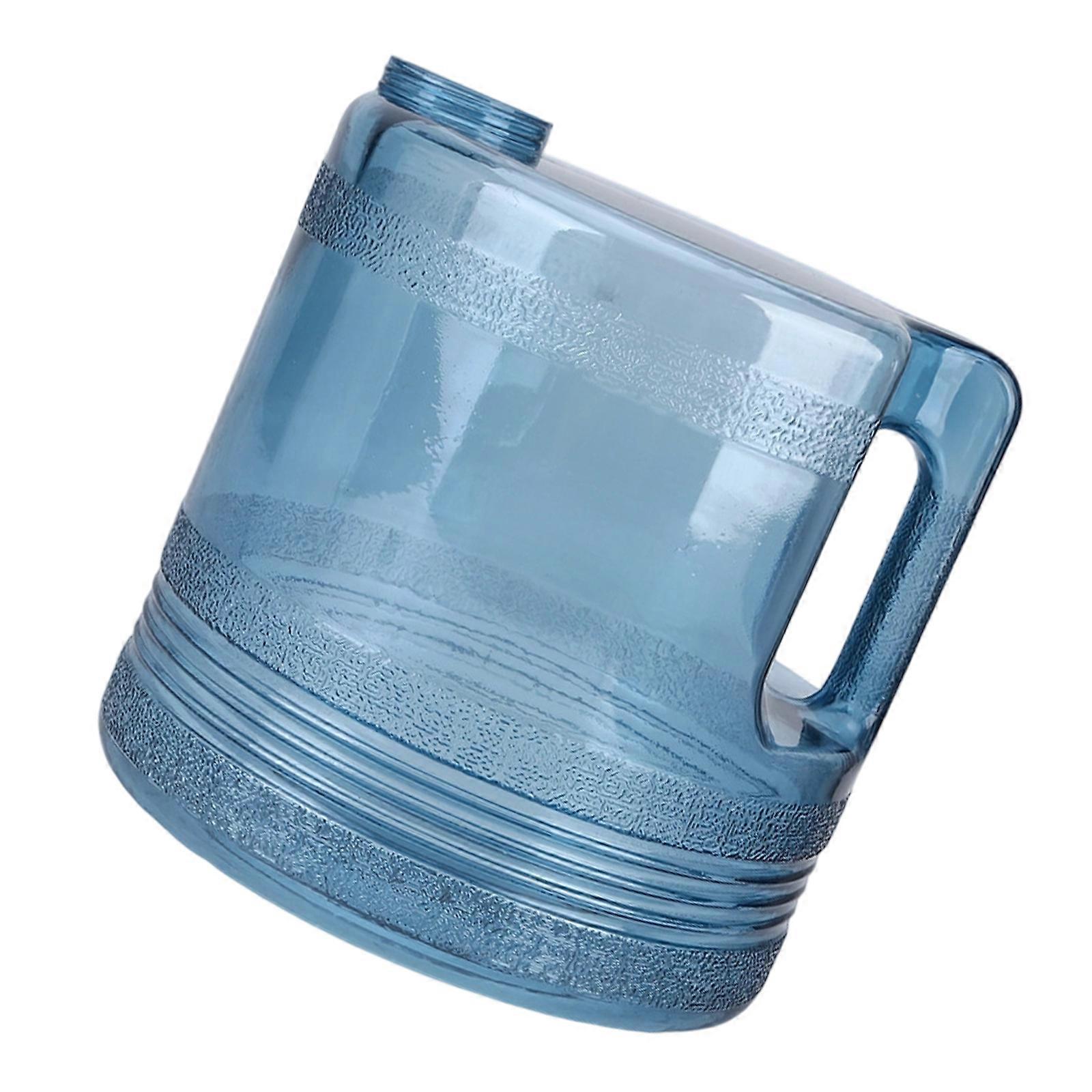 High Capacity 4L Plastic Water Collector For Countertop Distillers Home Appliances Distilled Water Container Multicolor