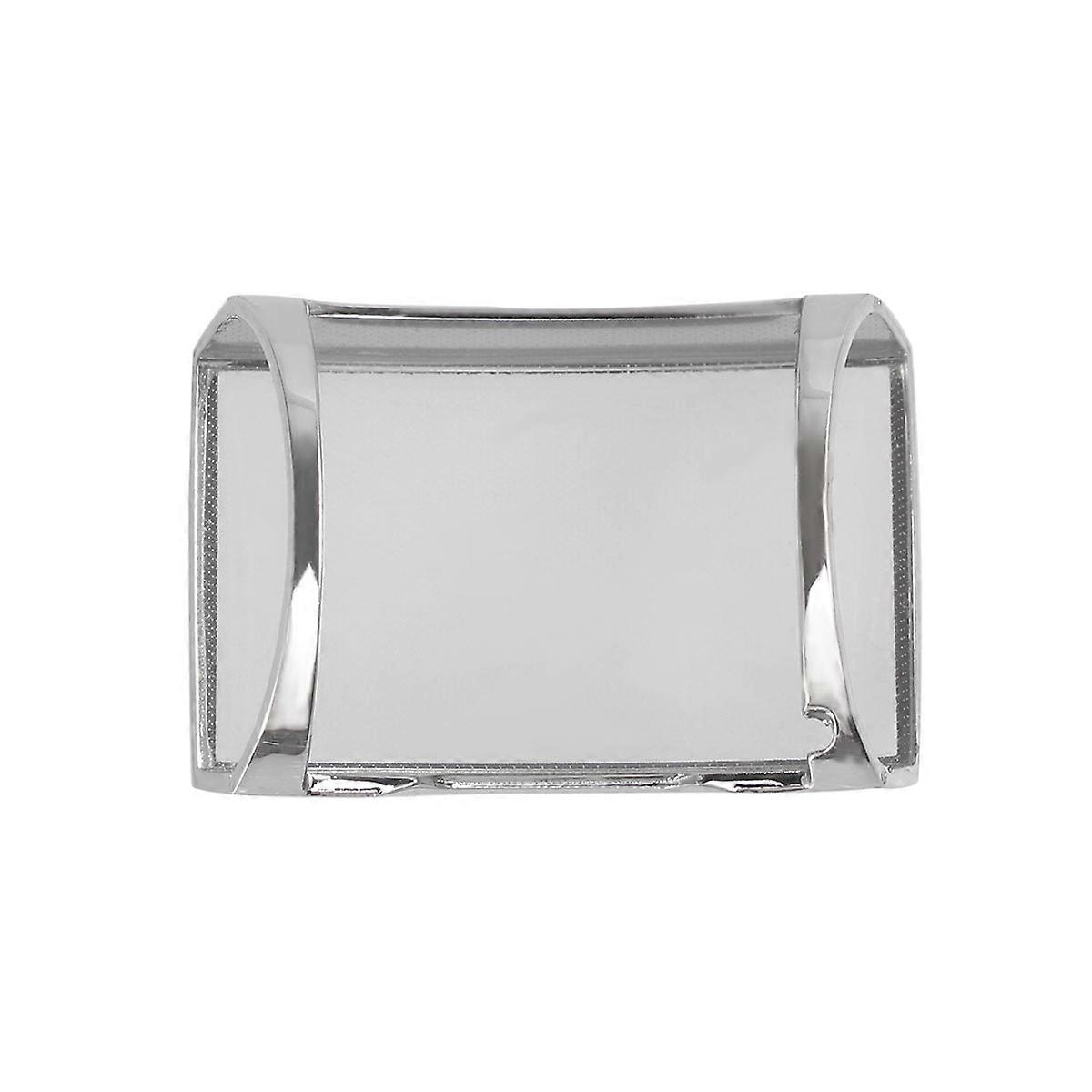 TPU Watch Protector Case Lightweight Shock-Proof For 3 Silver 1Pc