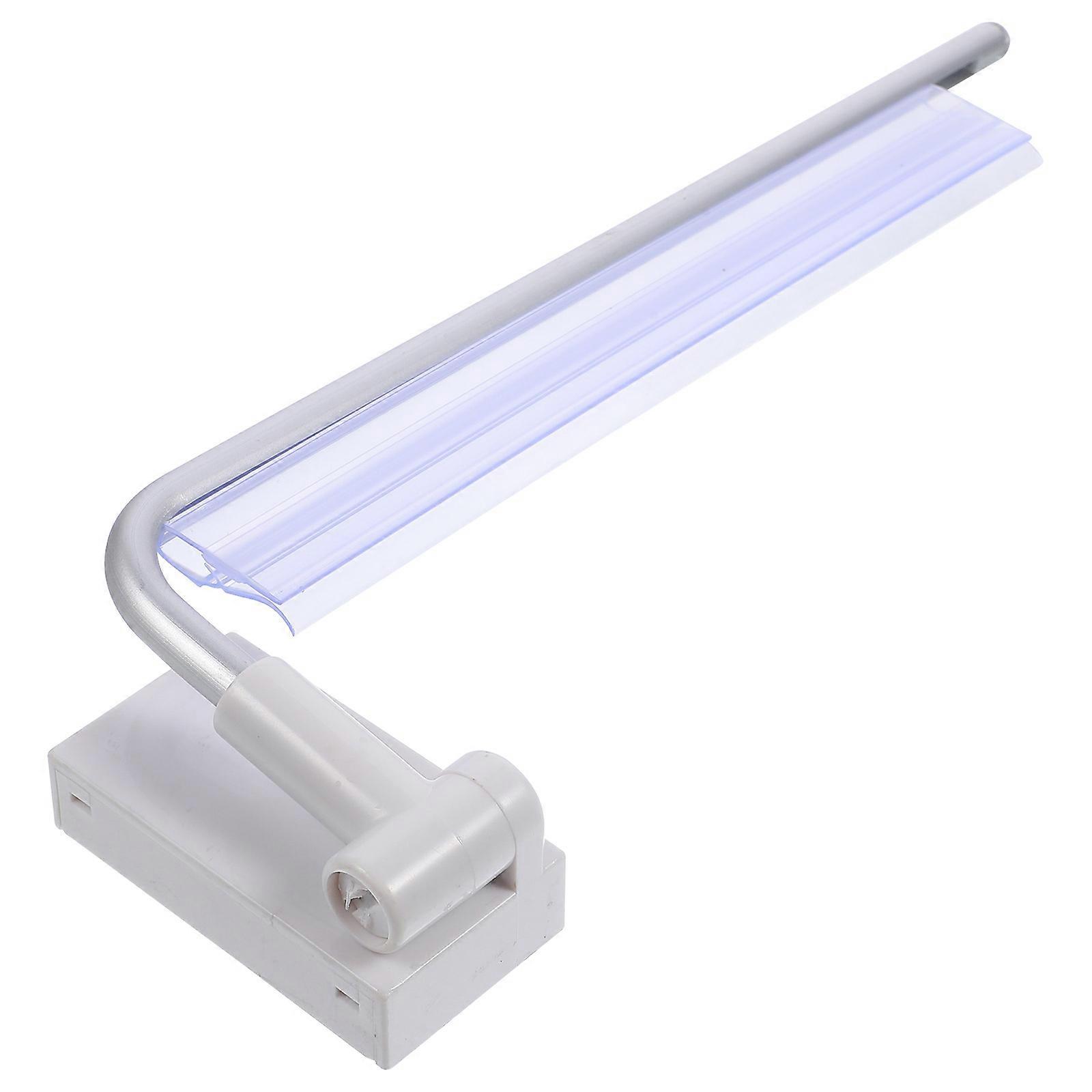 Magnetic Sign Holder with Shaped Support Rod Base for Secure Display in Shopping Malls and Supermarkets – Sleek Design for Modern Aesthetics