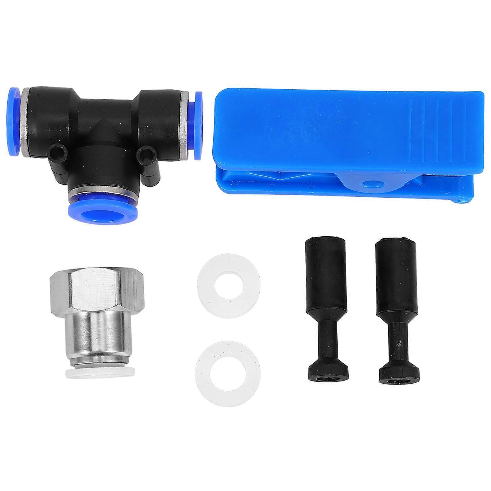 1 Set Quick Connect Watering Accessories Irrigation System Accessories Pipe Adapter Pipe Connector