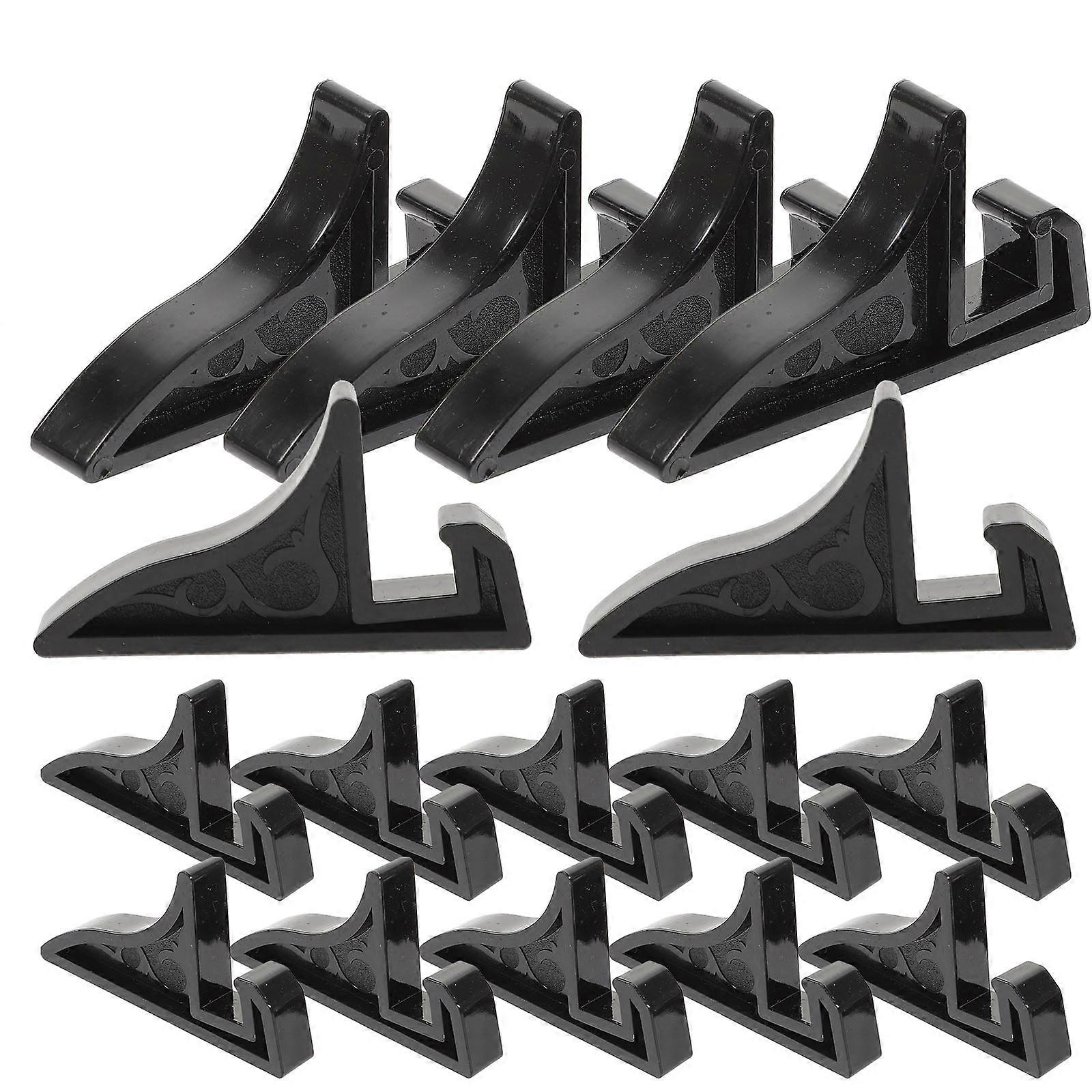 16pcs Multi Functional Display Stand for Photos, Certificates & Awards – Smooth Base Suitable for Home, Office, Weddings & Trade Shows