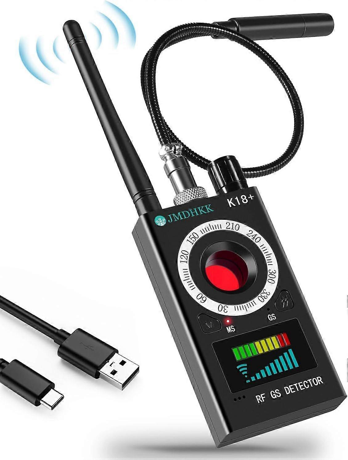 The latest multi-functional privacy protector in 2025: hidden camera detector