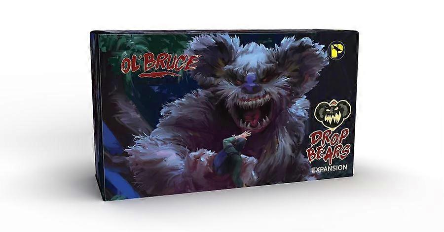 Drop Bears - OlBruce Expansion Board Game
