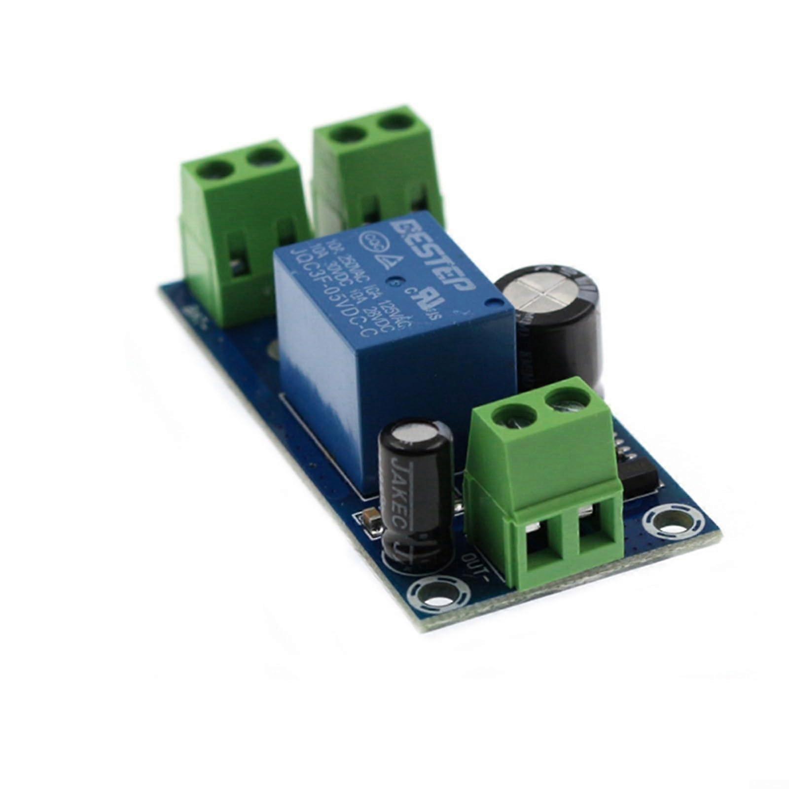 YX850 Power Failure Automatic Switching Standby Battery Module 5V48V DC Converter 10A Load Capacity