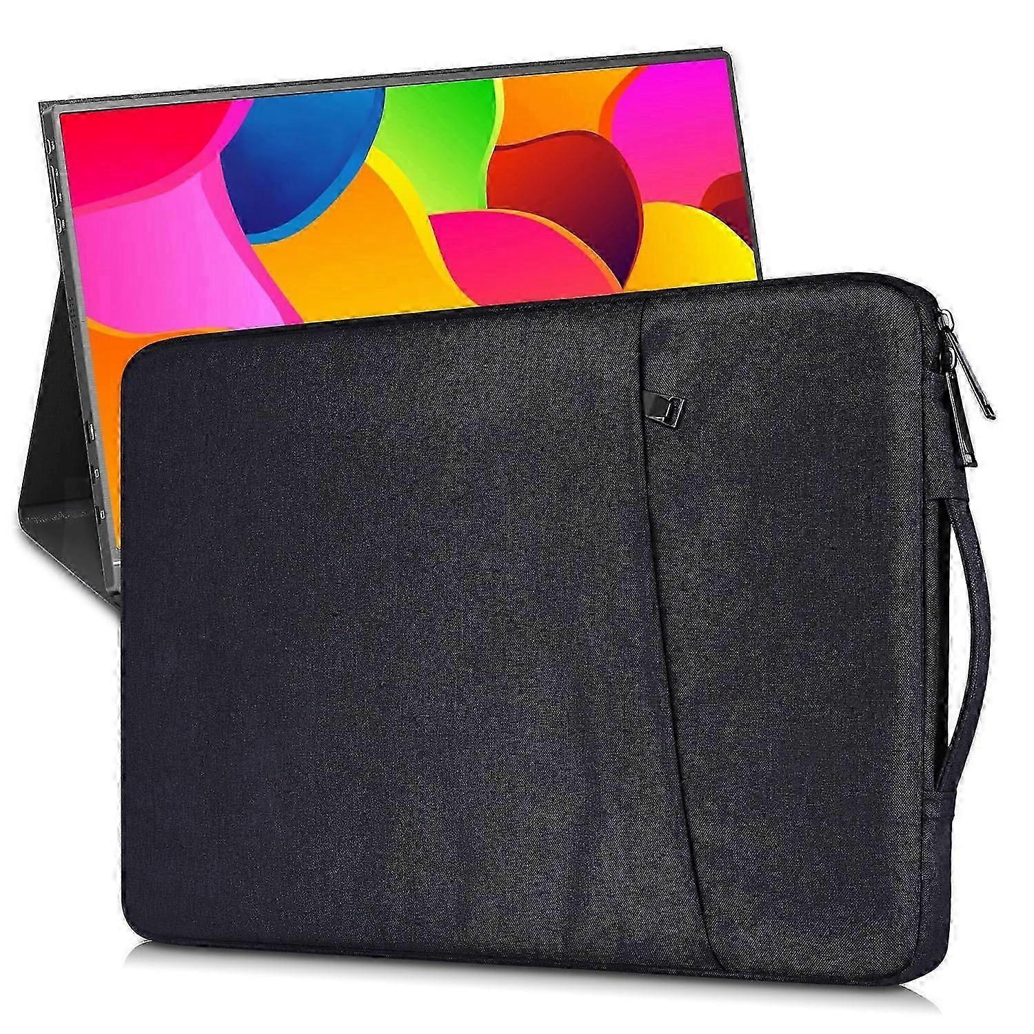 Monitor Case Sleeve for Travel 18-18.5 Inch