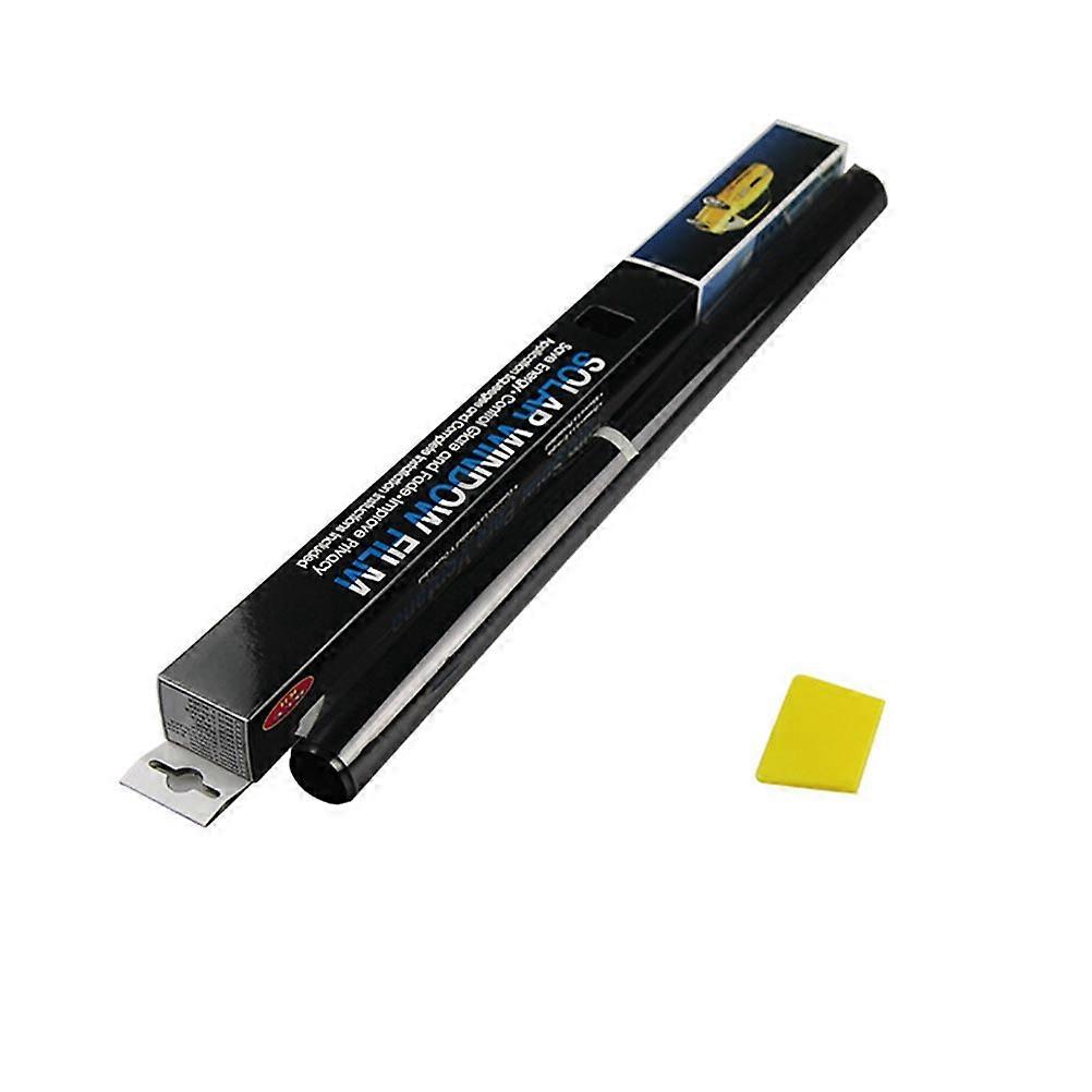 Safe Window Film 1 Roll Thermal Insulation Glass Film For Car Owners Designed For Enhanced Security And Shading During Driving