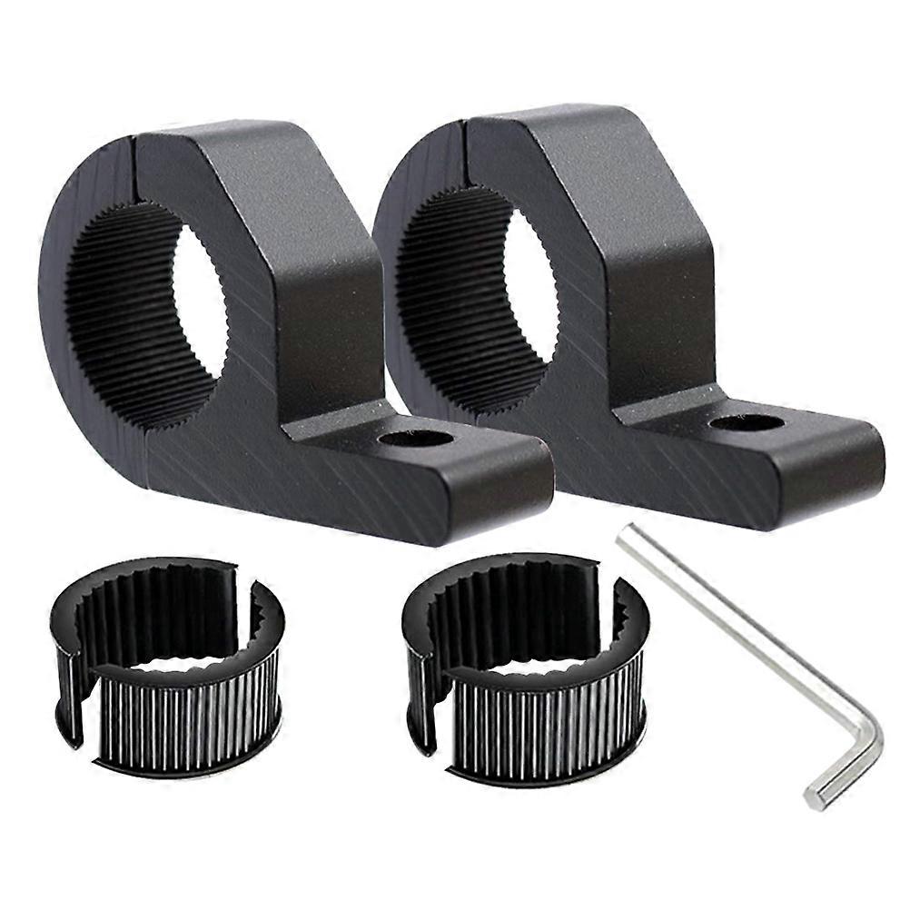 Light Mounting Bracket For Auto Cars 7.6X5cm Suitable For Riding Enthusiasts 1 Set