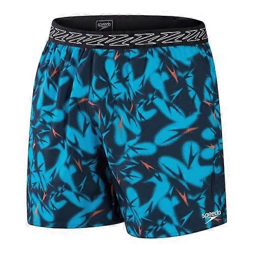 Speedo Mens Hyperboom Swim Shorts
