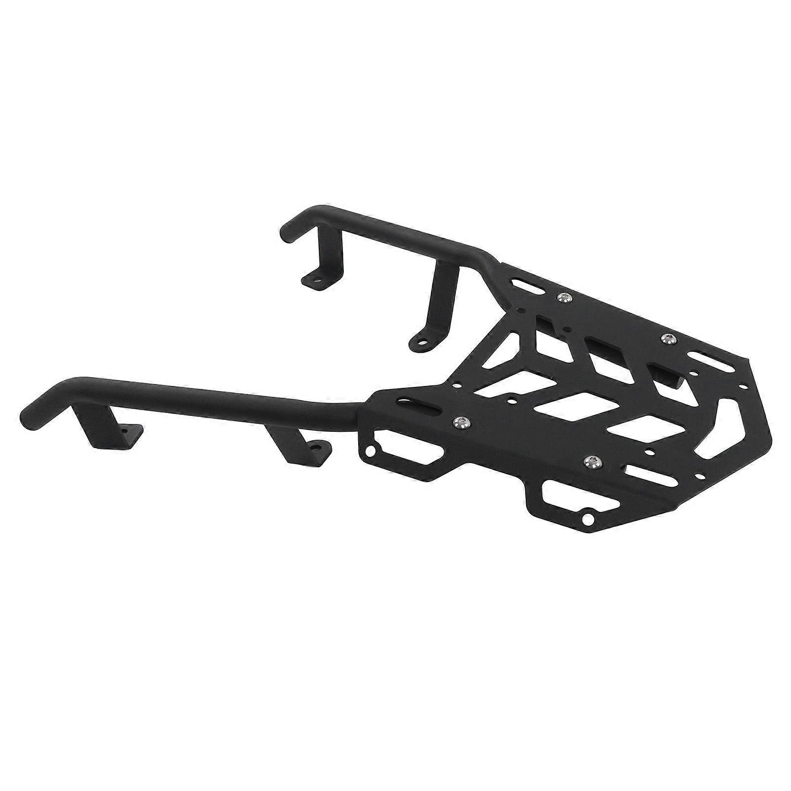 Strong anodized rear rack for ADV150 motorcycle 2019-2022
