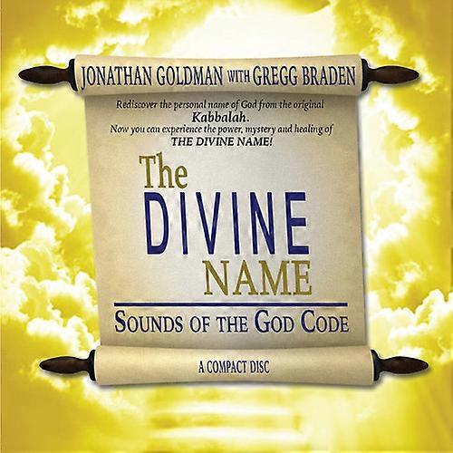 Jonathan Goldman - The Divine Name  [COMPACT DISCS] USA import