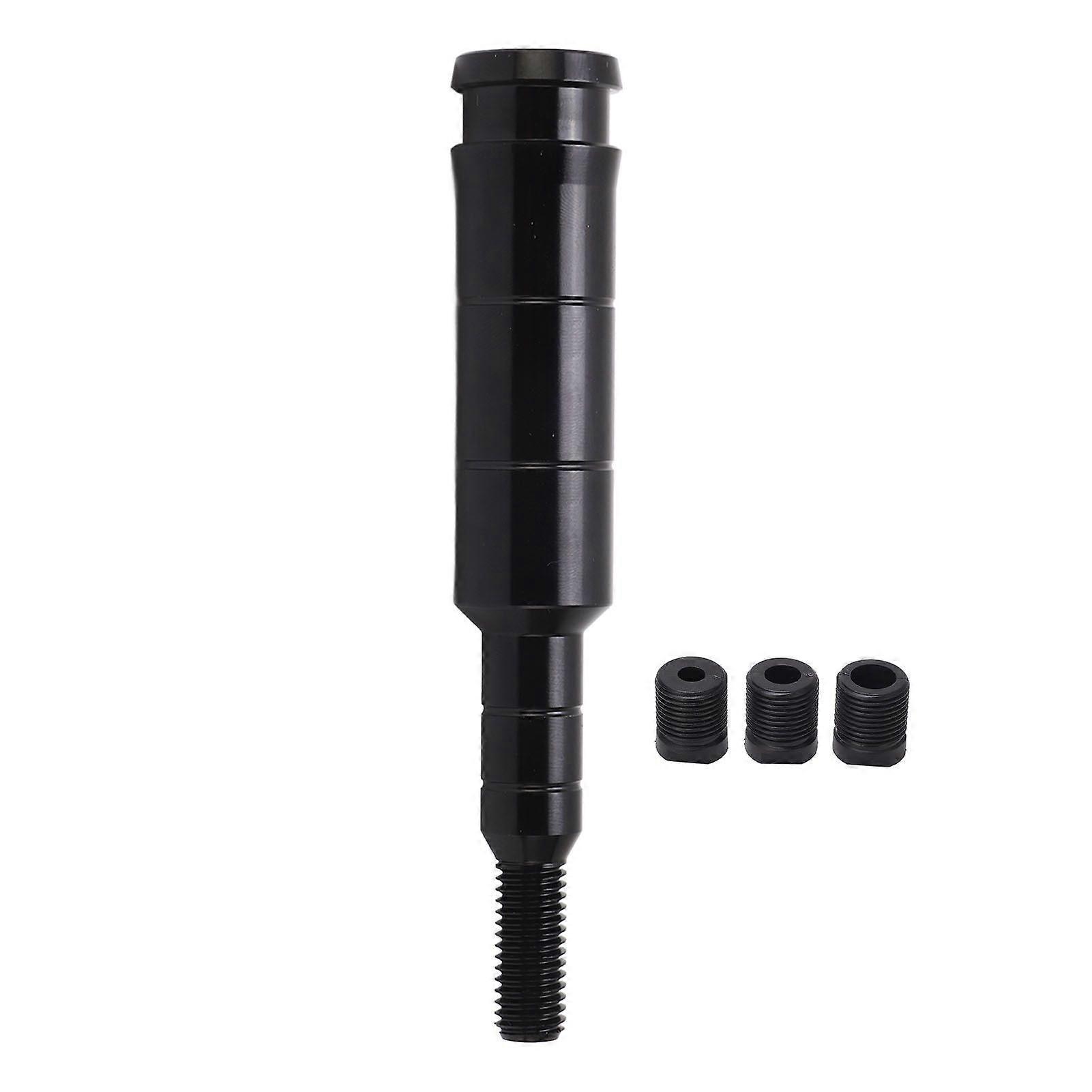 manual transmission shift knob aluminum smooth operation