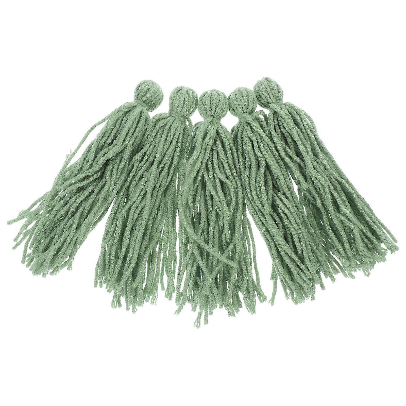 5Pcs Fish Breeding Mops for Angelfish Egg Laying Aquatic Pet Spawn