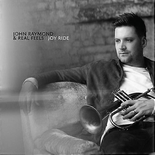 John Raymond & Real Feels - Joy Ride  [COMPACT DISCS] Digipack Packaging USA import