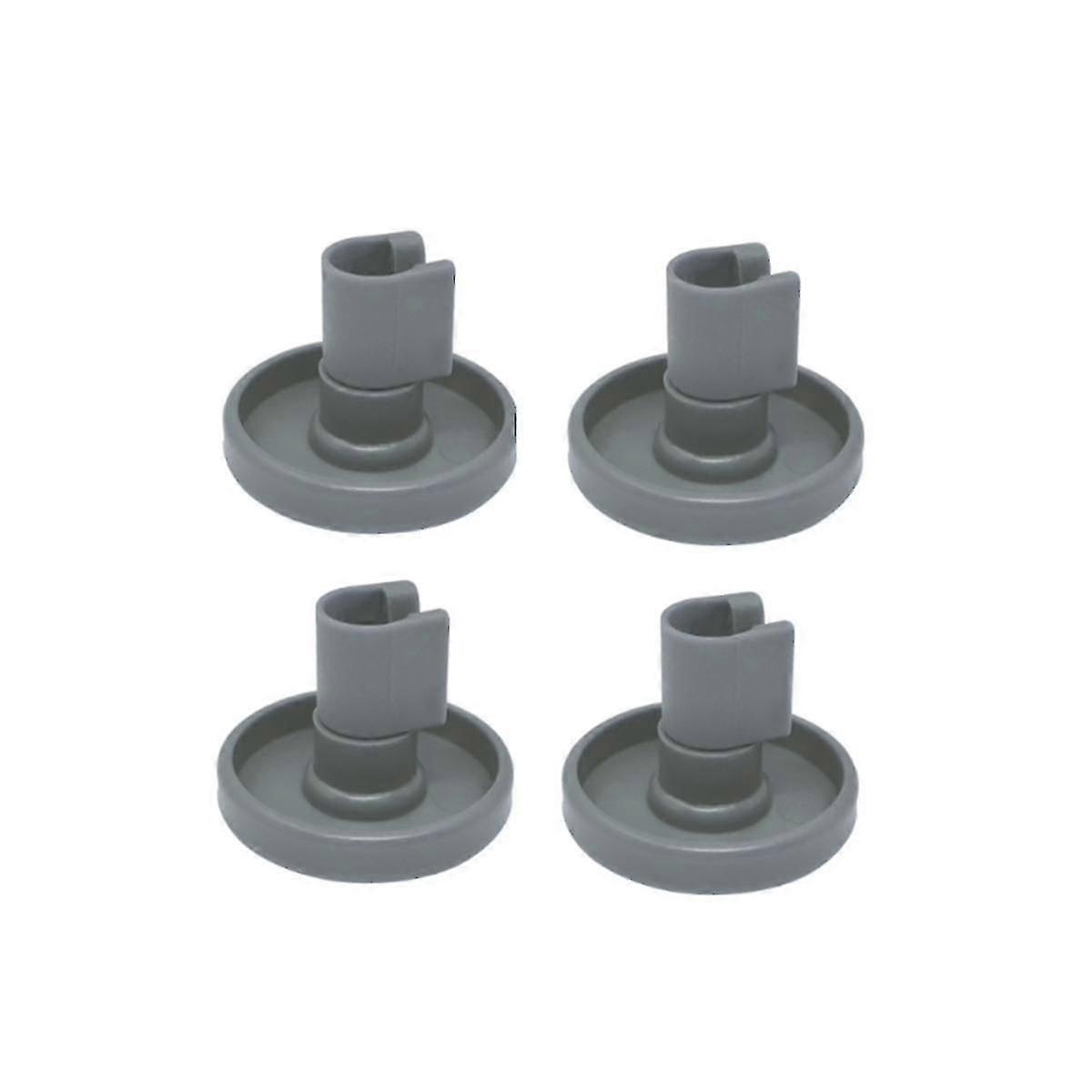 4 st diskmaskinshjul, nedre korghjul för Favorit Privileg diskmaskinshjul, 40 mm