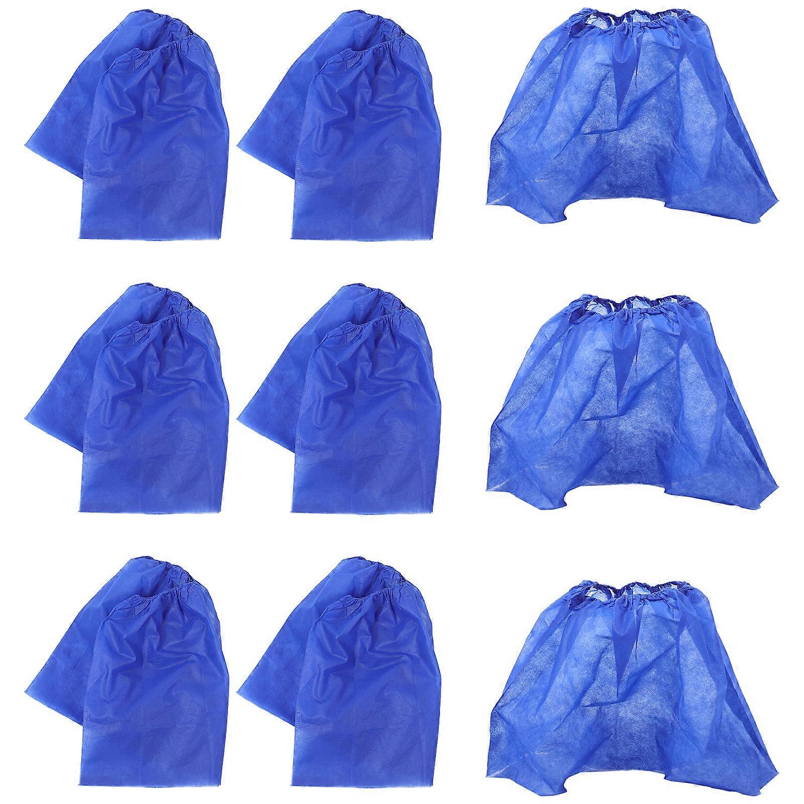 Disposable Men -Brief Underwear 100Pcs Comfortable Fit For Spa Foot Massage And Wellness Activities Non-Woven Material In Blue