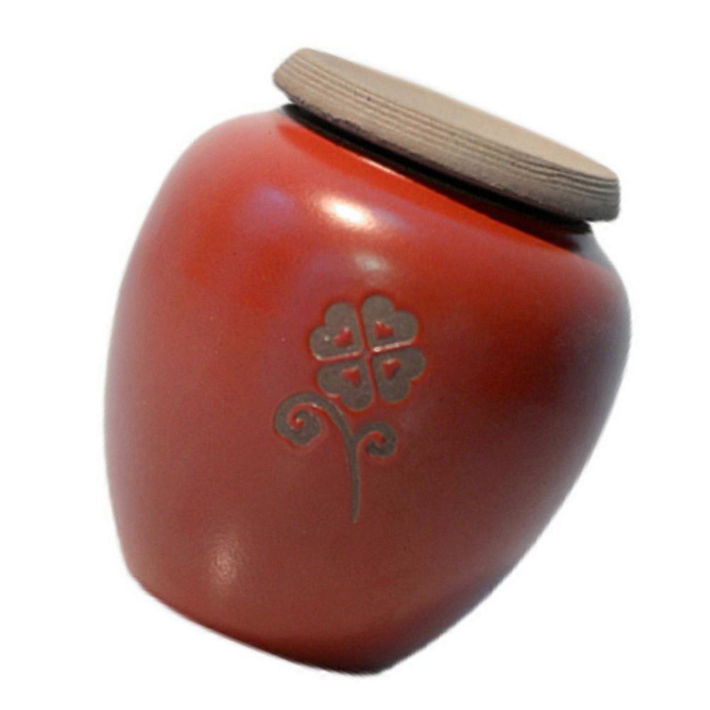 Airtight Ceramic Storage Jar For Food Storage At Home And Tea Stores 1Set