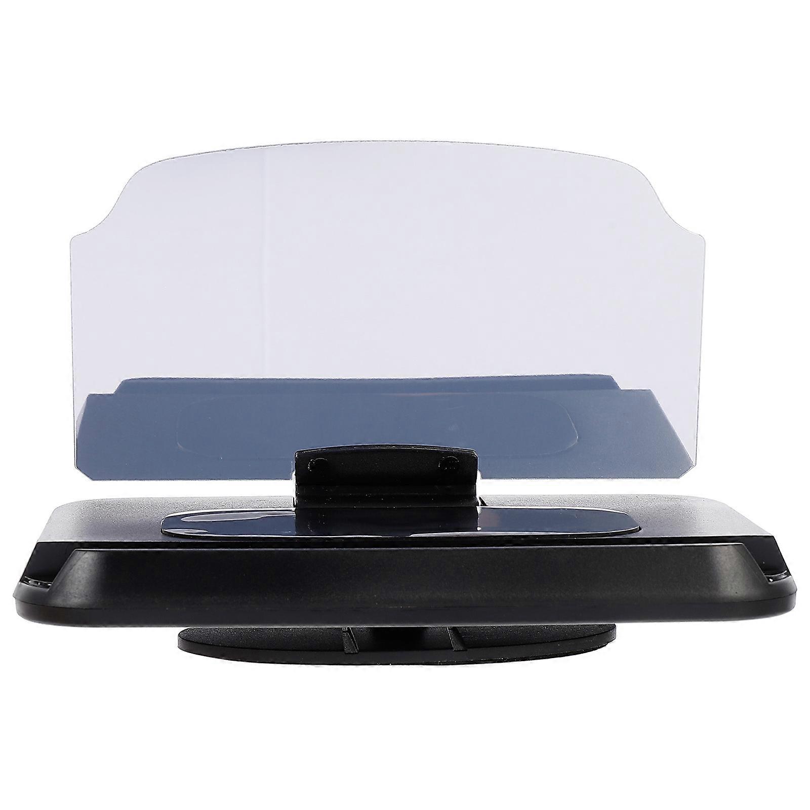 Display Navigation Bracket Car Phone Holder For Driving 16X9.5cm 1Pcs