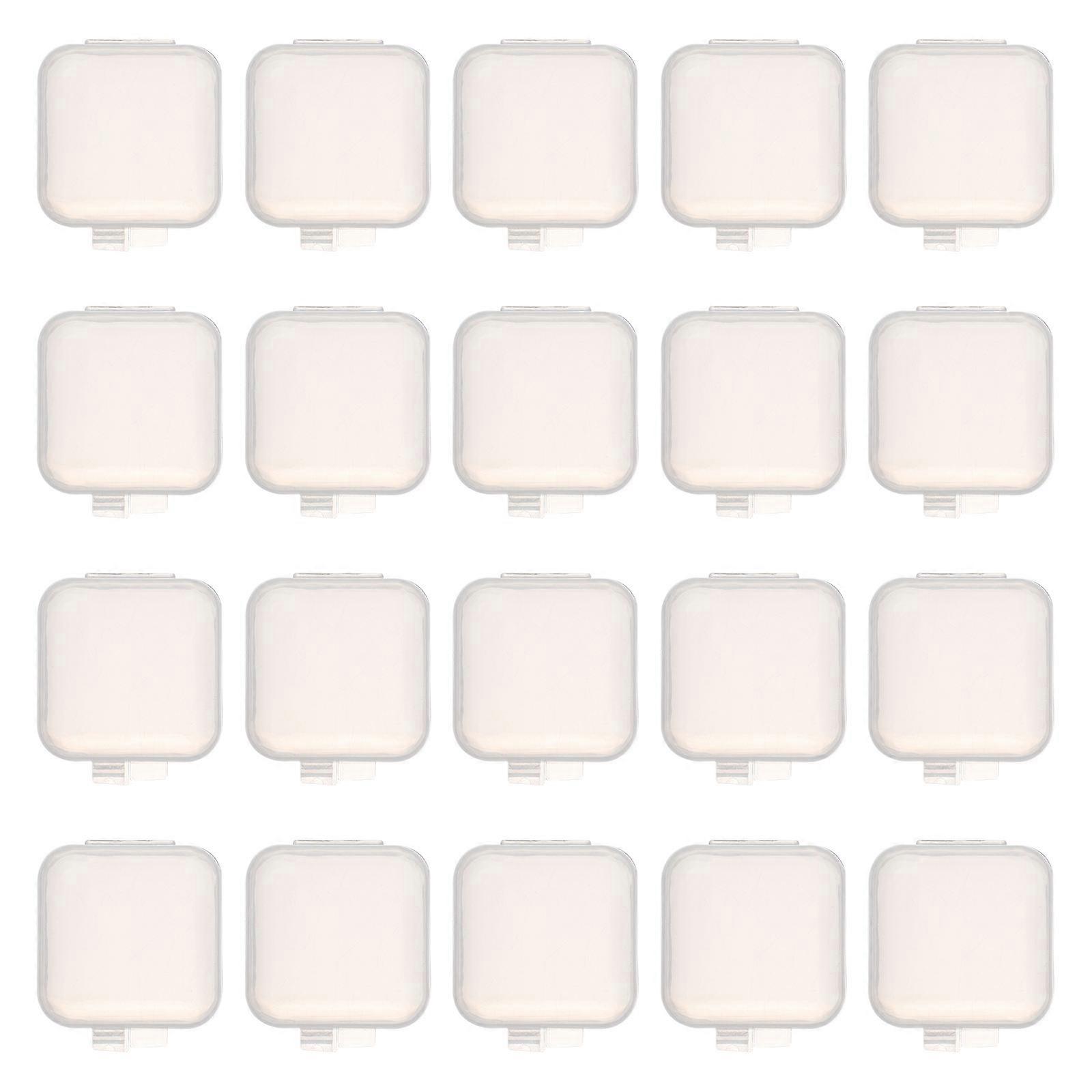 Multi-purpose Mini Storage Box For Beads And Rhinestones Travel Occasion 120Pack Compact Design Quality Material