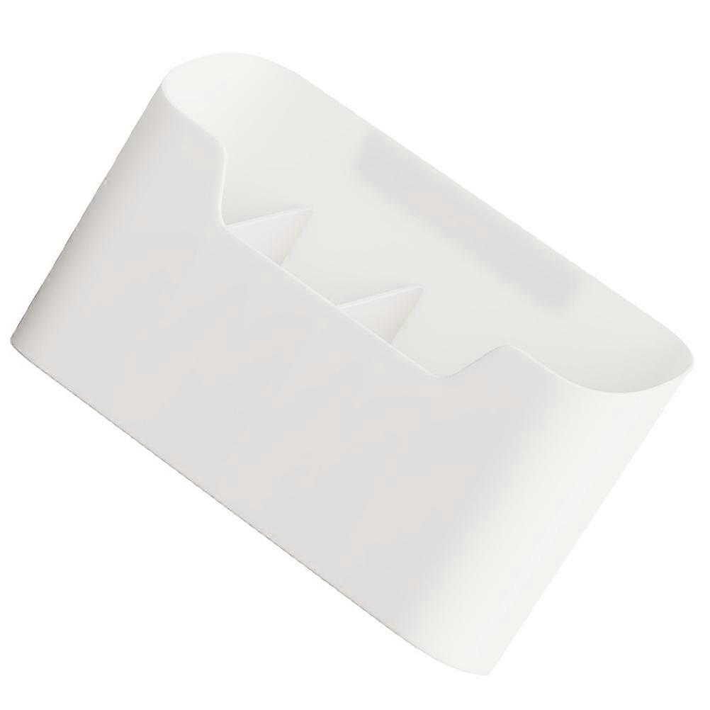 1 Set Hanging Shower Basket Kitchen Organizer Tableware Holder Miscellaneous Container