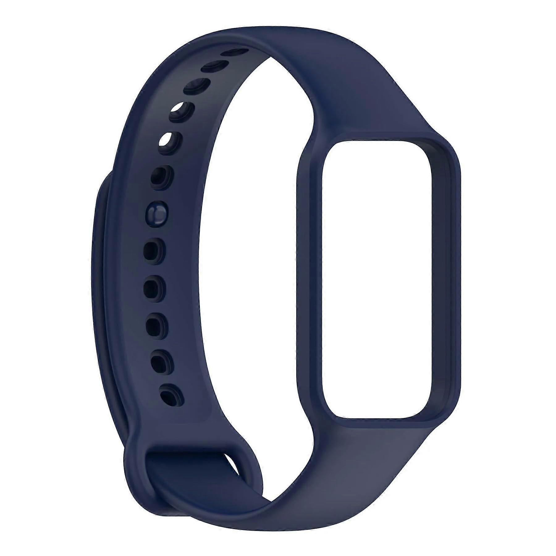Replacement Strap for Redmi Smart Band 2 Silicone Blue Universal Fit
