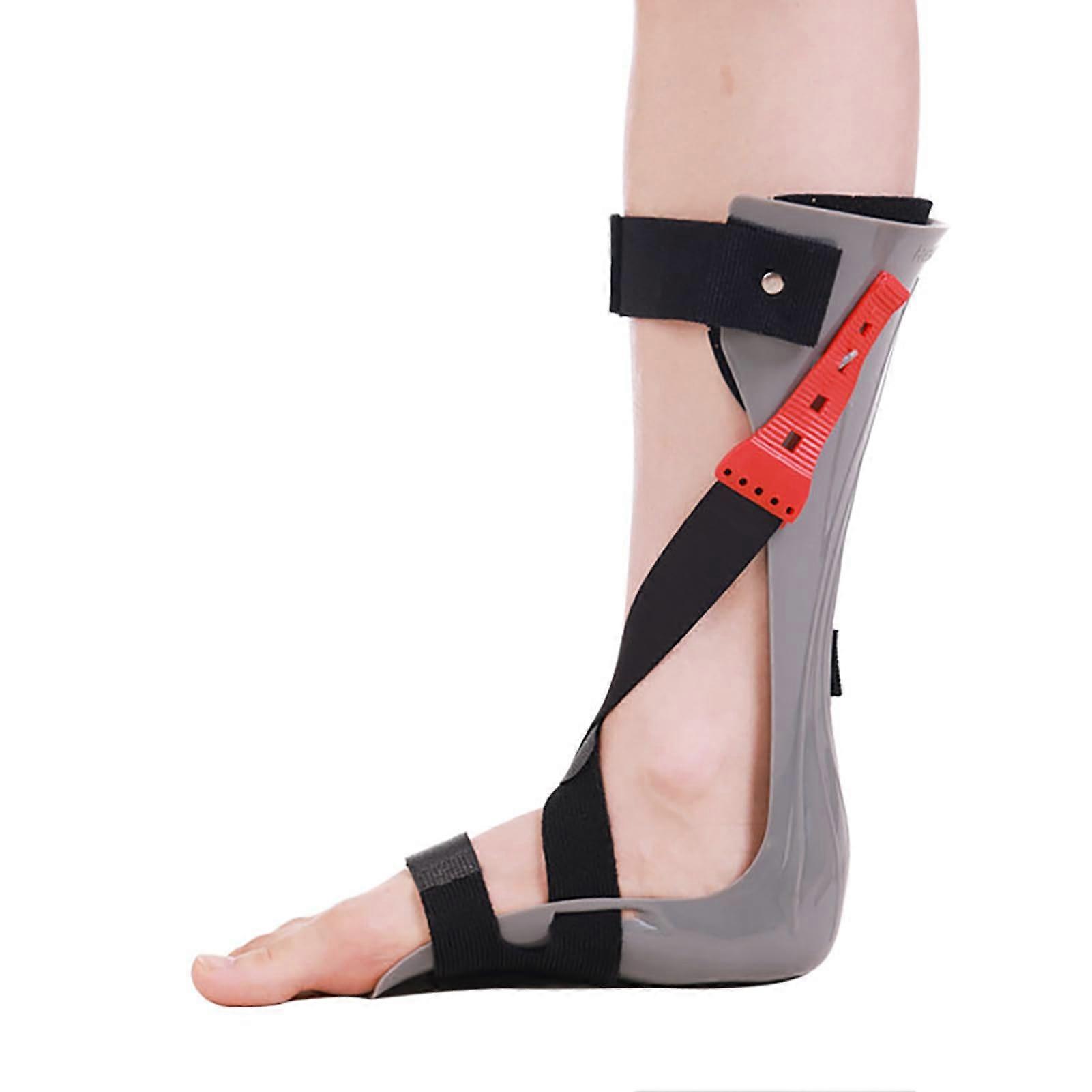 Drop Foot Orthosis Adjustable Ankle Brace For Foot Drop Splint Achilles Tendon Injury Support Available In Multiple Sizes