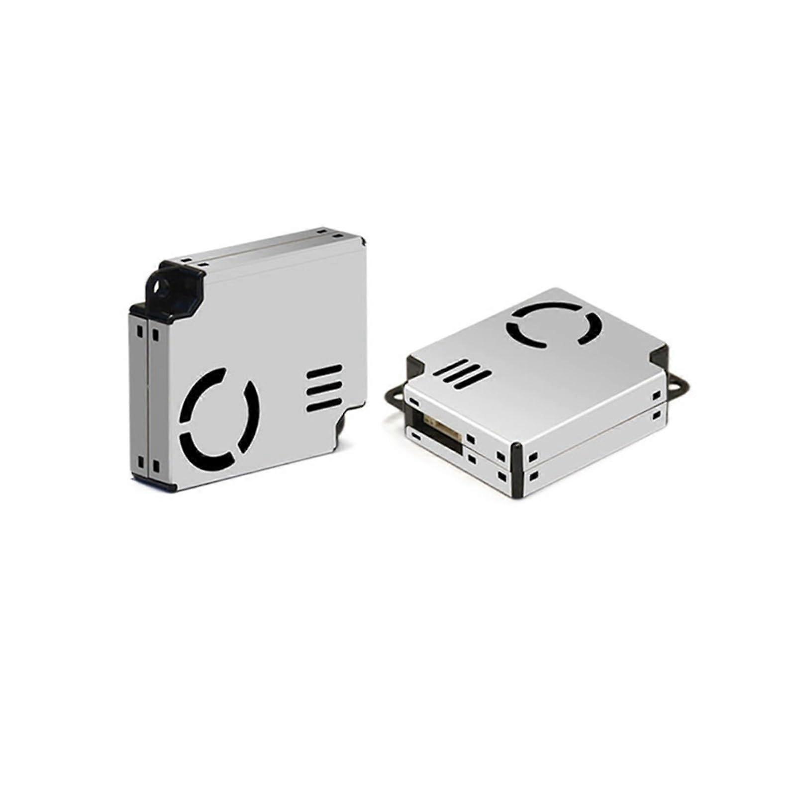 PM2.5 Sensor ZH07 - 2PCS Real-Time Dust Sensor with High Consistency for Air Quality Monitoring and Pollution Detection